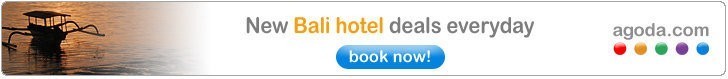 Agoda.com Bali hotel deals
