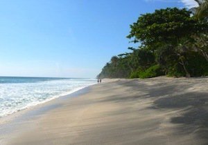 Mangsit Beach Lombok
