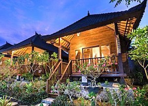 Cassava Lembongan Bungalow