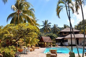 Puri Bunga Beach Cottages Hotel