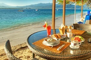 Gili Air Hotels