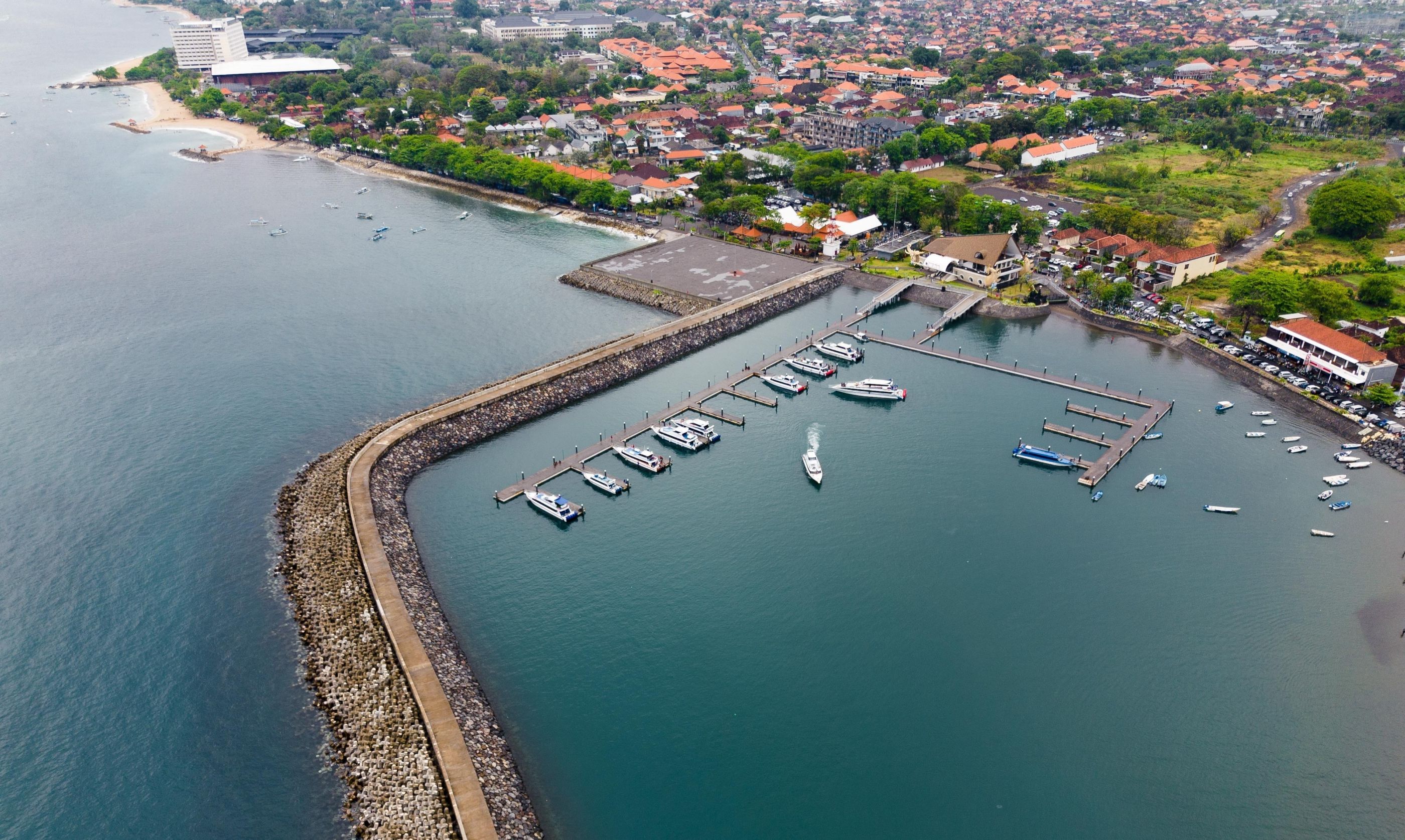 Penida to Sanur