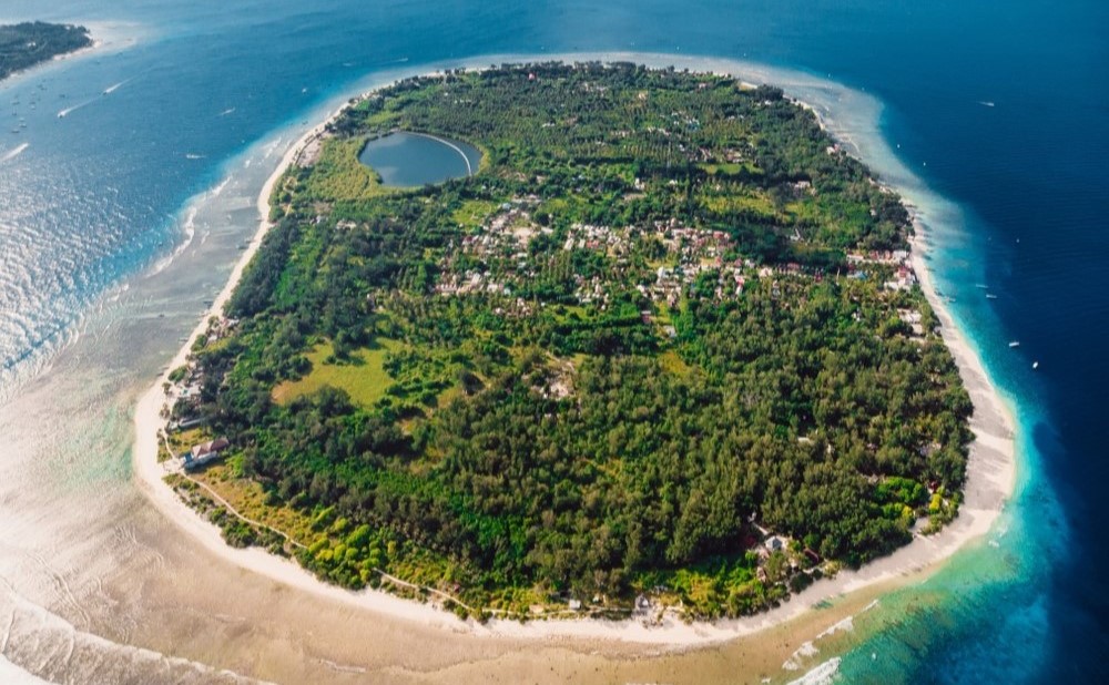 Gili Air to Gili Meno