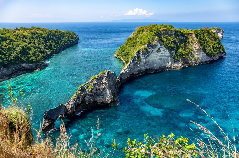 Nusa Penida Beach to Bali