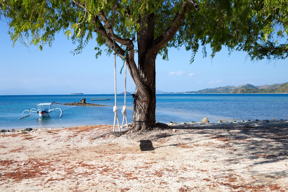 ferry to gili gede