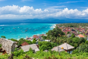 Sanur to Lembongan