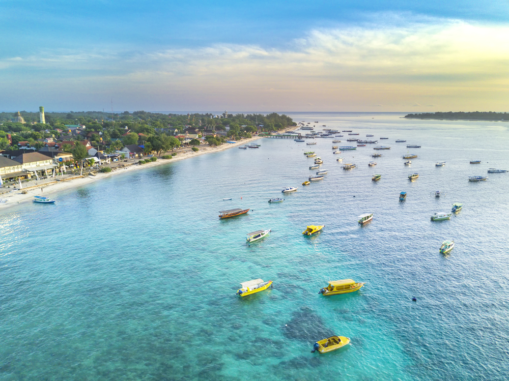 Kuta Lombok to Gili Trawangan