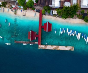 Serangan to Gili Air