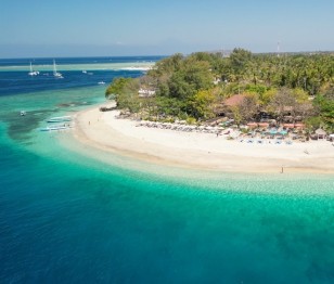 Gili Air to Sanur