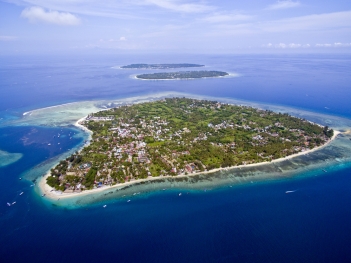 travel to the Gili Islands 