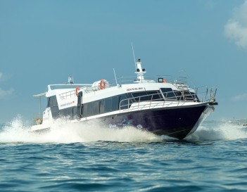 Fast Boat Bali to Gili