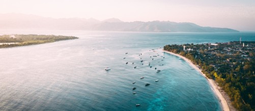 Bali to Gili