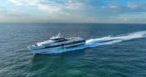 Fast Boat Bali region