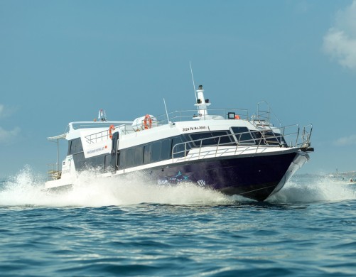 Fast Boat Bali to Gili