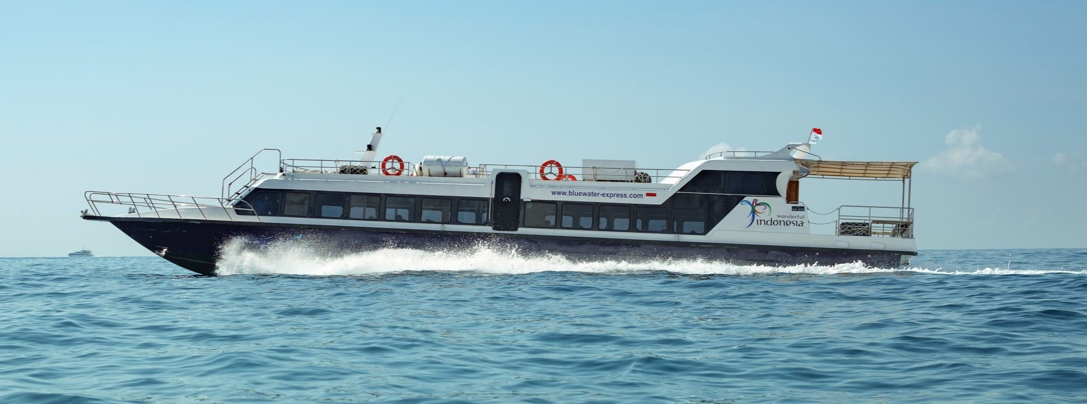 BlueWater Express XIV