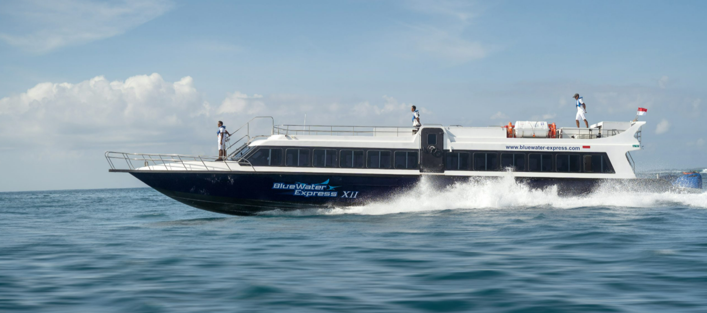 Nusa Penida to Gili Islands