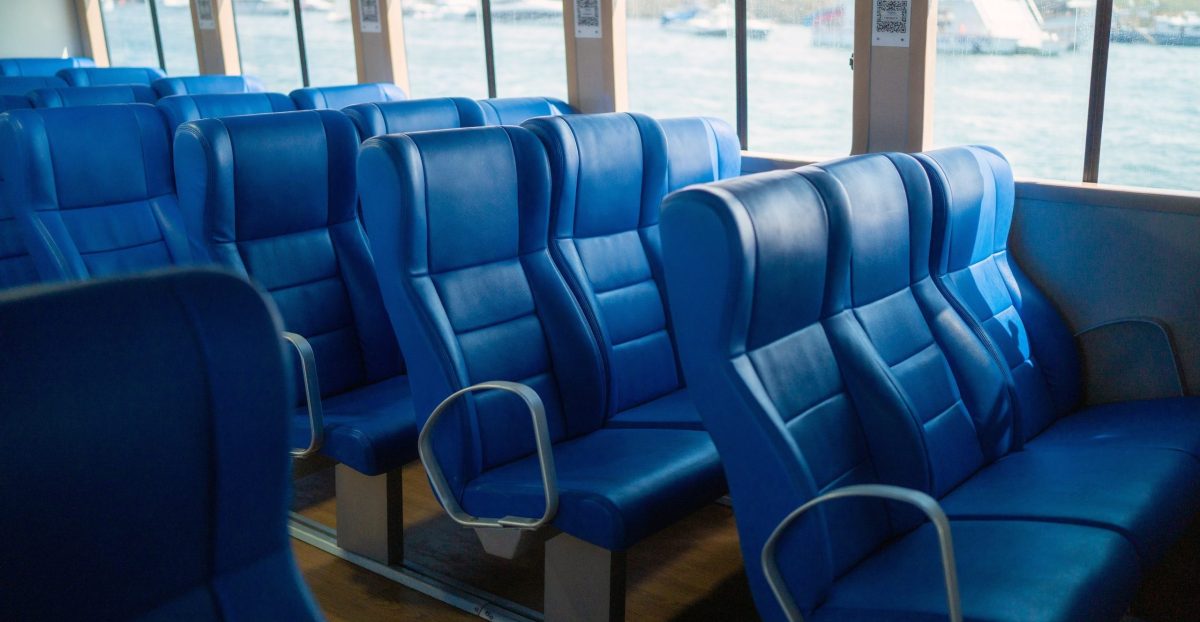 BlueWater Express IX