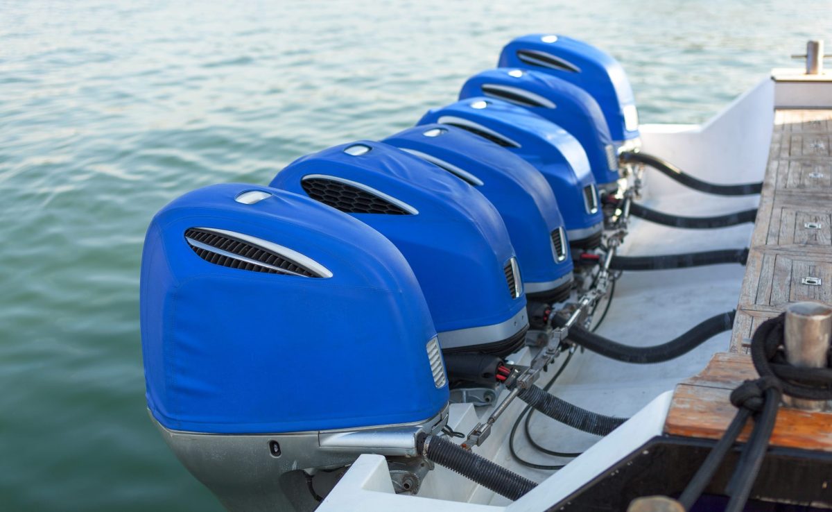 BlueWater XII