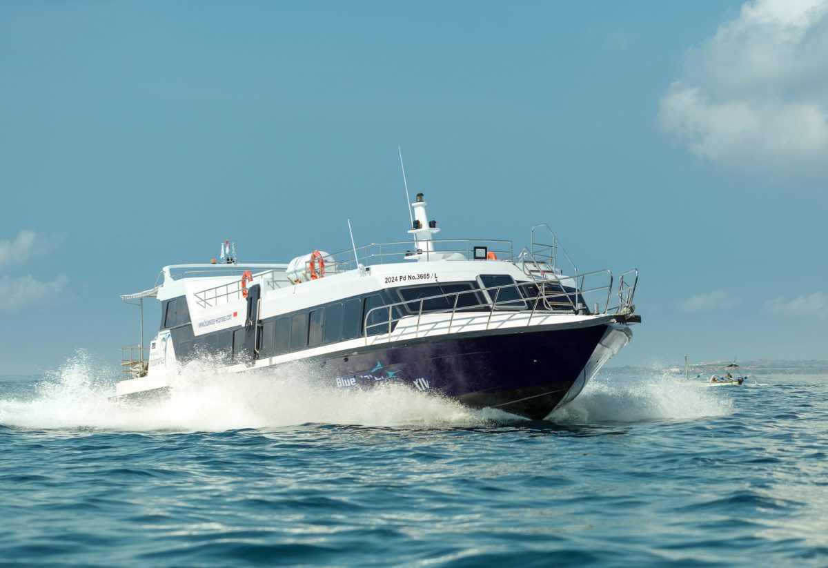 Blue Water Express