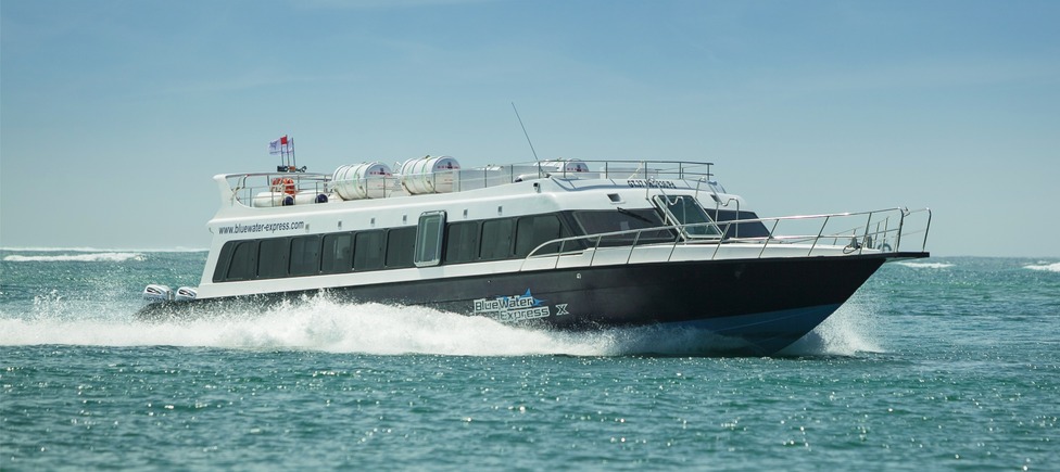 Nusa Penida to Lombok