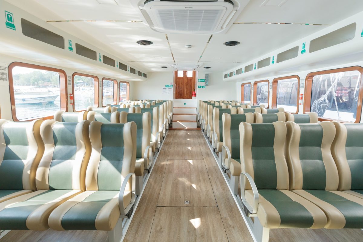 Blue Water Express