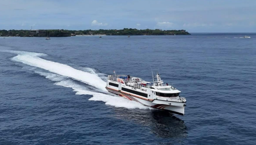 Serangan to Gili Air