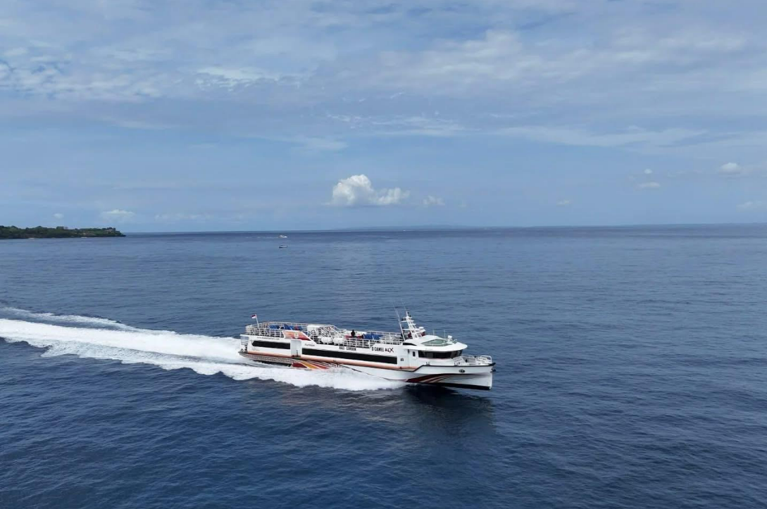 ferry bali gili air