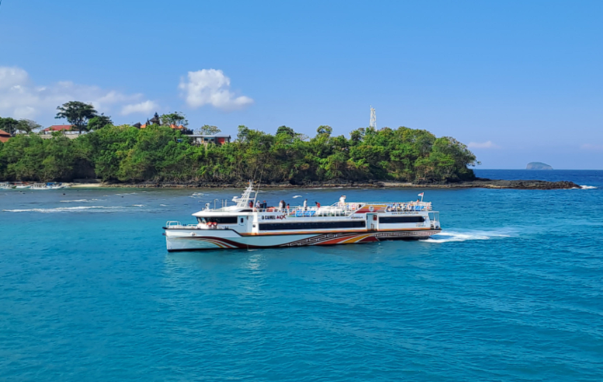 Padang Bai to Lombok