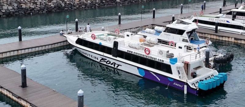 Nusa Penida to Sanur