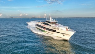 Eka Jaya Fast Ferry