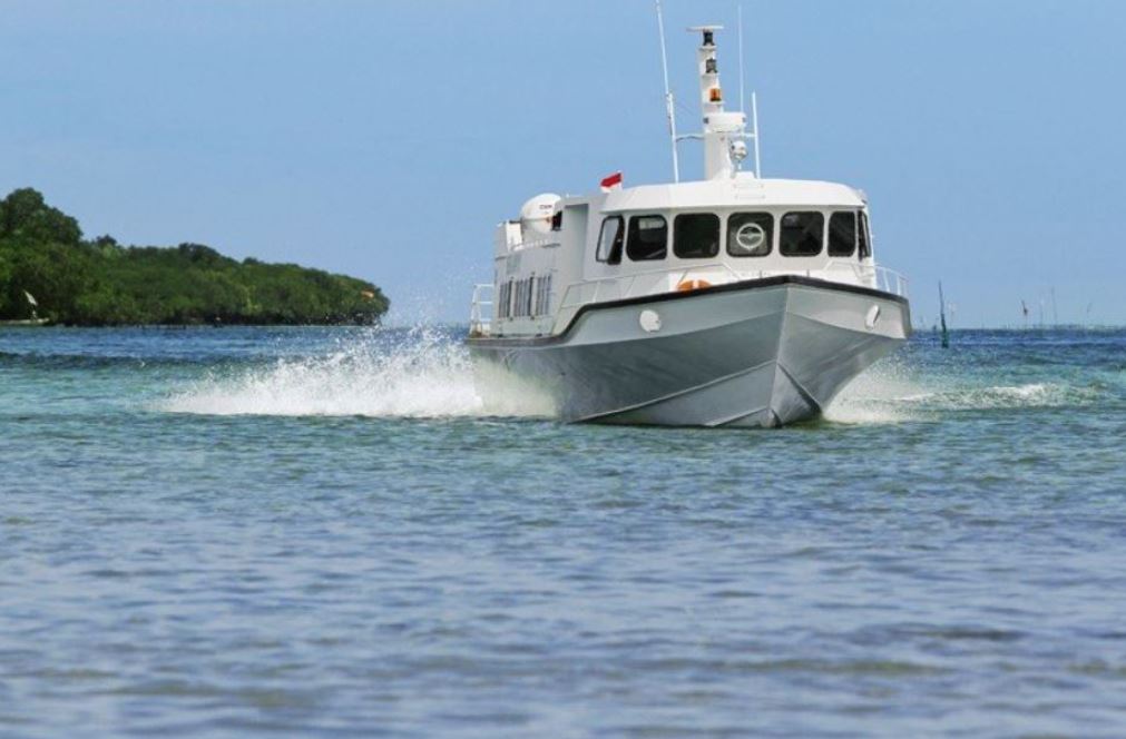 Eka Jaya Fast Ferry