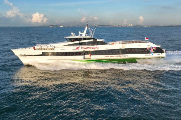 Eka Jaya Fast Ferry