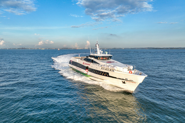 Eka Jaya Fast Ferry