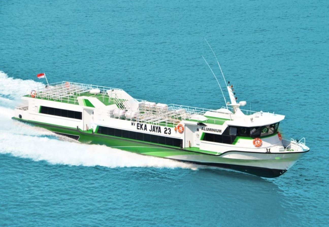 Bali to Nusa Penida with Eka Jaya