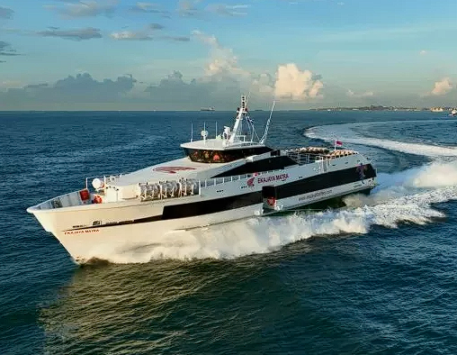 Padang Bai to gili trawangan