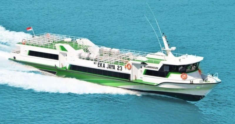 Nusa Penida to Lombok