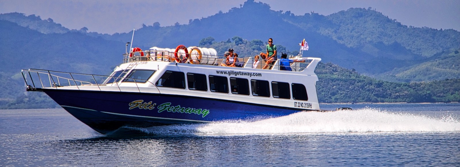 Gili Getaway from Bali to Nusa Penida