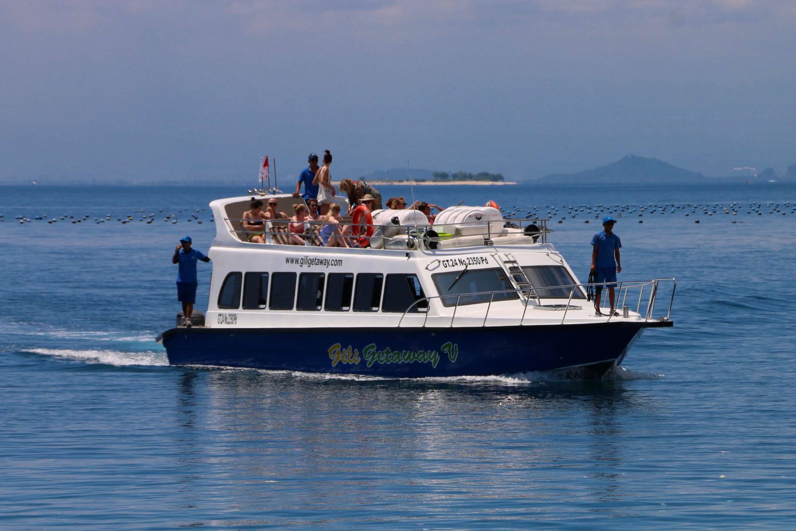 Gili Getaway V