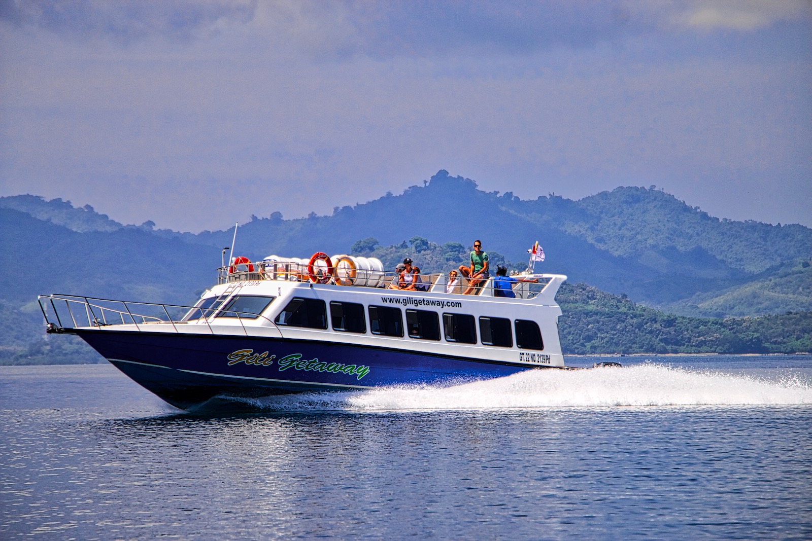 Gili Getaway III