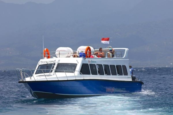 bali to gili trawangan fast boat
