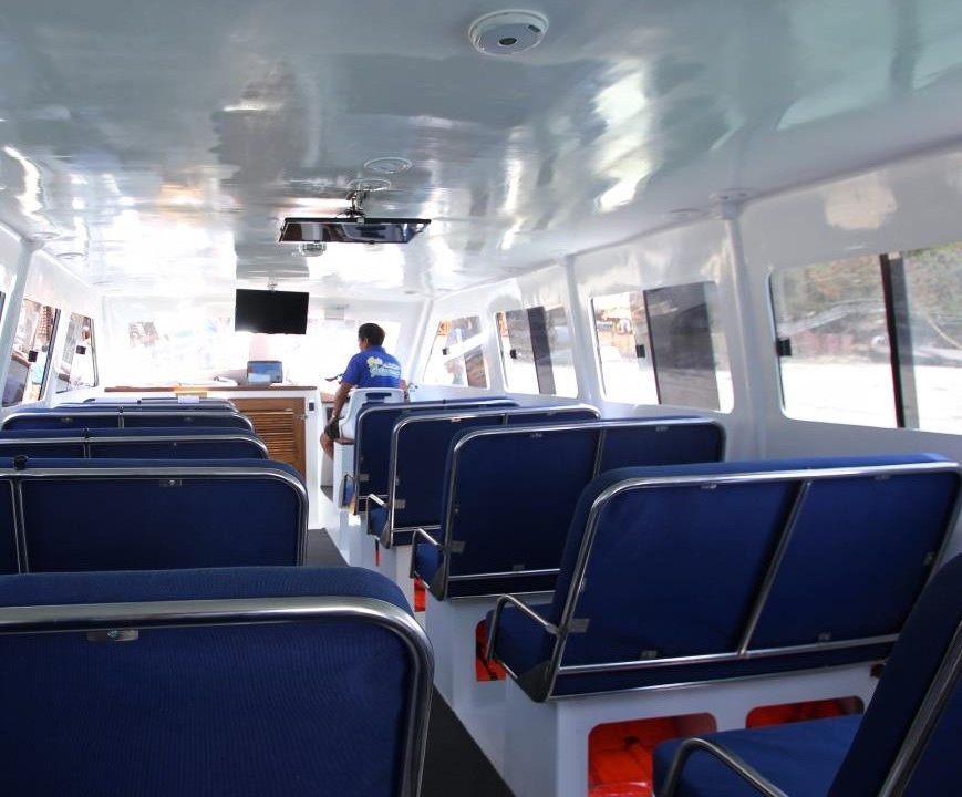 Gili getaway V Cabin