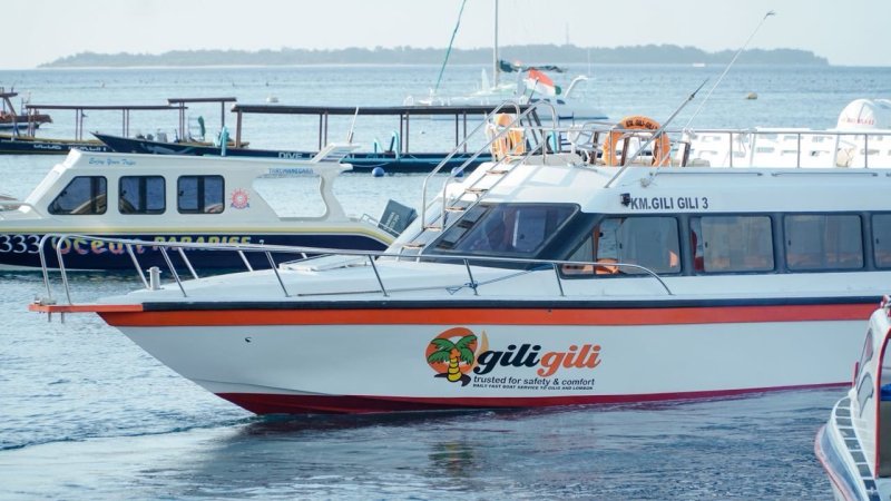Eka Jaya Fast Ferry