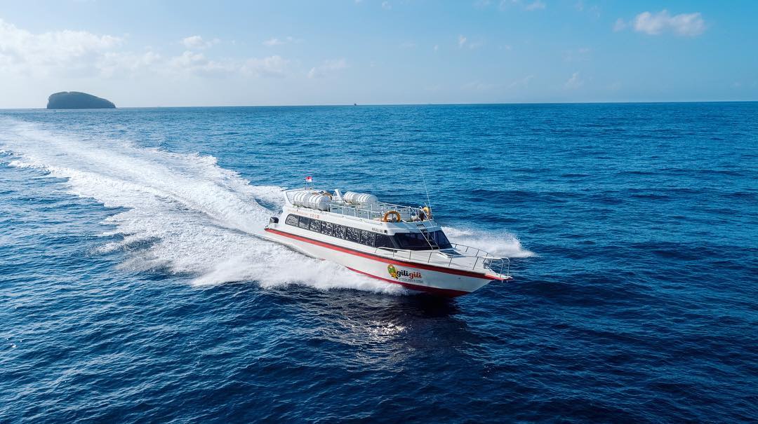 Gili Gili Fast Boat