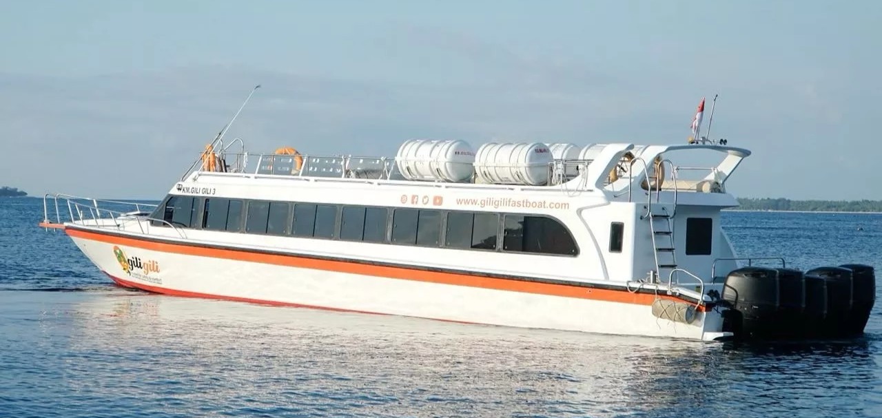 Gili Gili Fast Boat