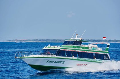 Sanur to gili trawangan with Scoot