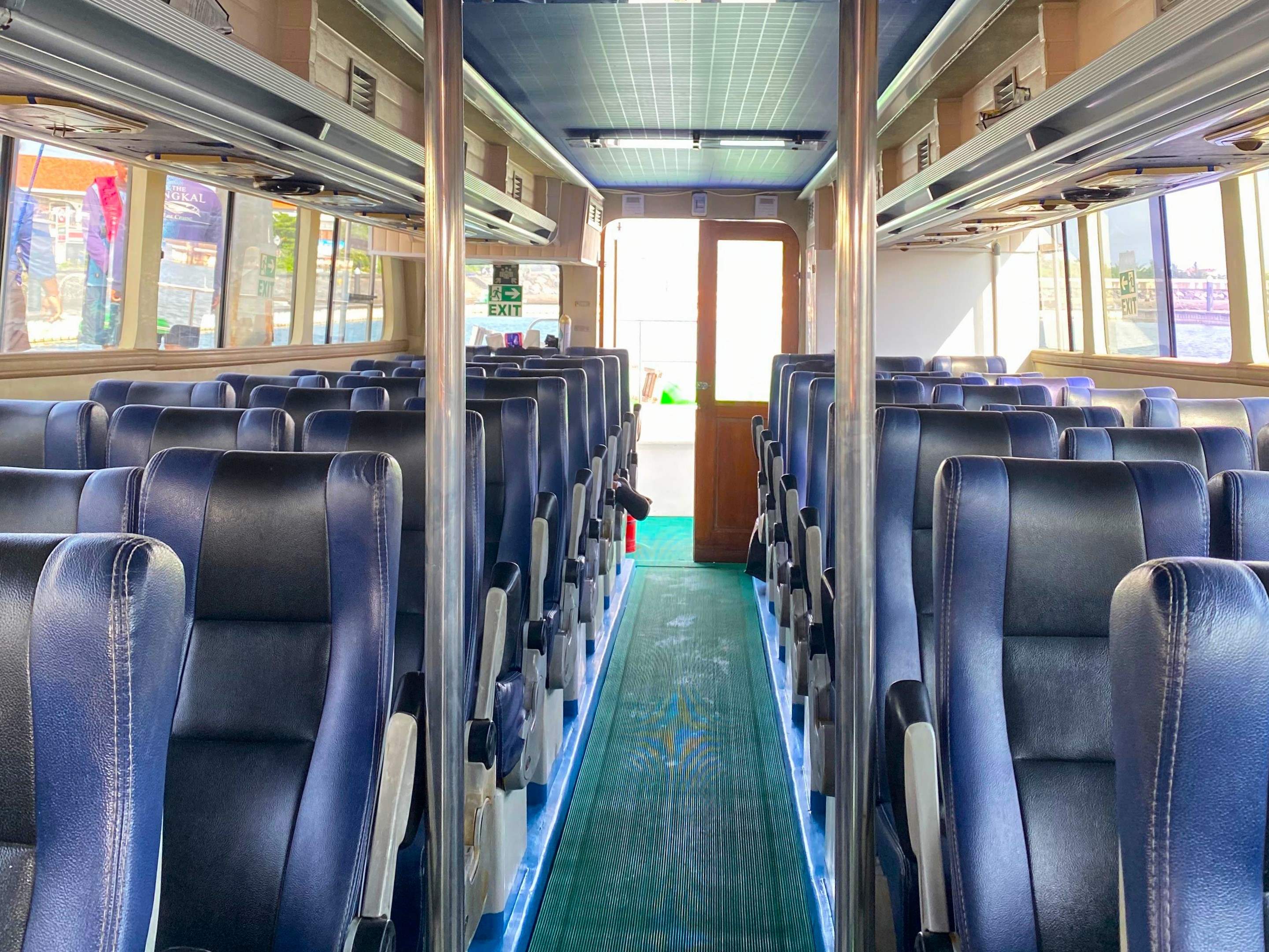 Scoot Crown Oasis Cabin