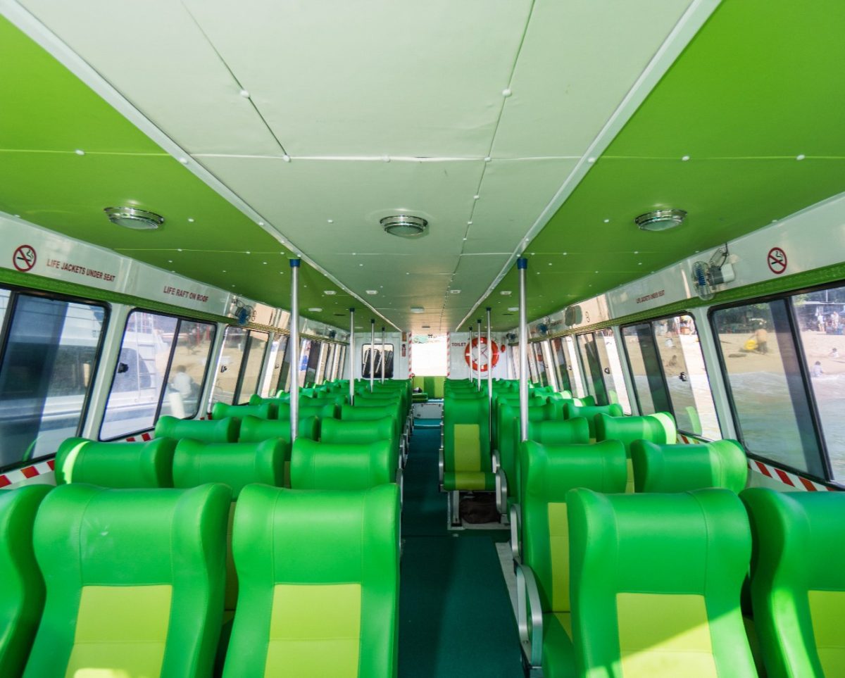 Super Scoot 3 Cabin