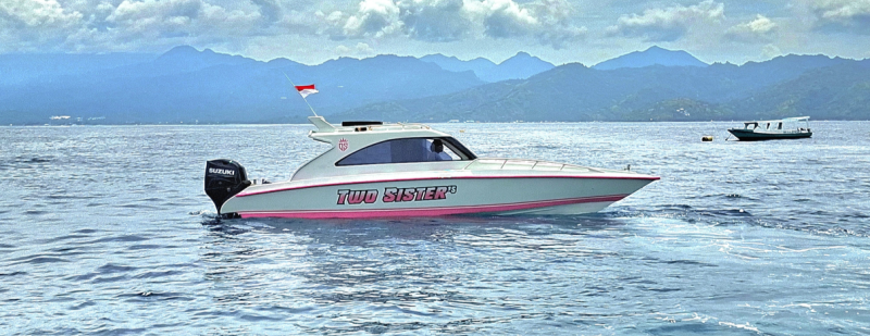 Sudin Water Taxi