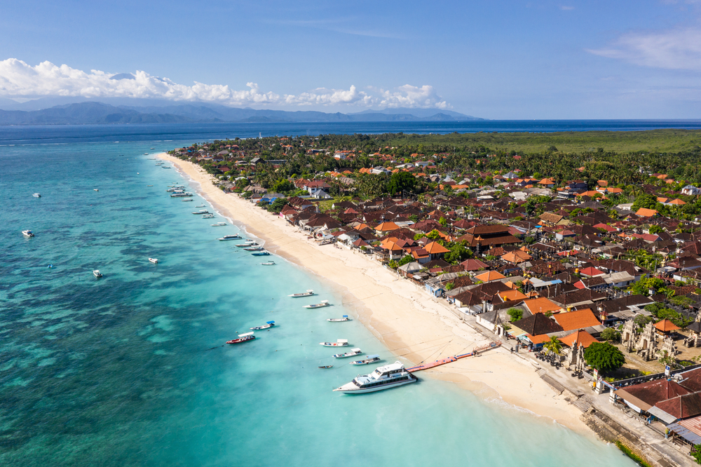 Sanur to Nusa Lembongan