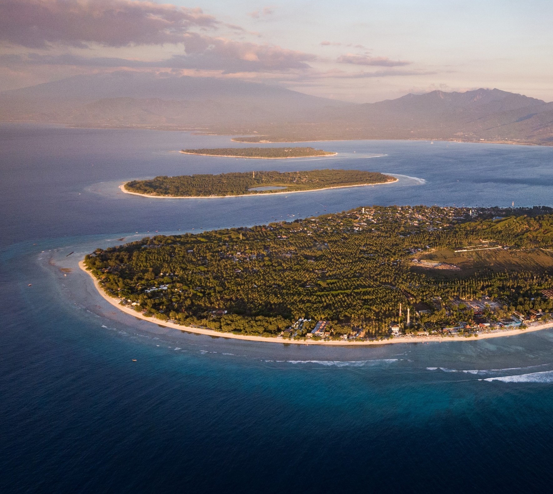 Gili Trawangan trip Bali to Gili